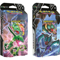 POKEMON BATTLE DECKS RAYQUAZA V/NOIVERN V | Play N Trade Winnipeg