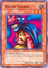 Dream Clown [DB2-EN051] Common | Play N Trade Winnipeg