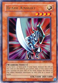 Blade Knight [DB2-EN034] Ultra Rare | Play N Trade Winnipeg