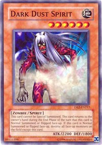 Dark Dust Spirit [DB2-EN217] Common | Play N Trade Winnipeg