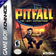 Pitfall The Lost Expedition - GameBoy Advance | Play N Trade Winnipeg