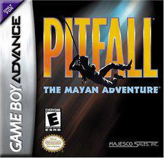 Pitfall Mayan Adventure - GameBoy Advance | Play N Trade Winnipeg