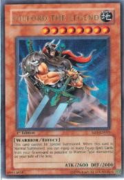 Gilford the Legend [SD5-EN001] Ultra Rare | Play N Trade Winnipeg