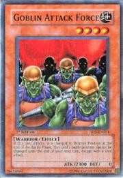 Goblin Attack Force [SD5-EN004] Common | Play N Trade Winnipeg