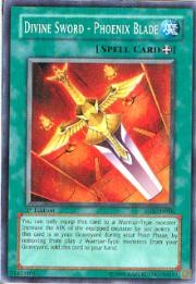 Divine Sword - Phoenix Blade [SD5-EN018] Common | Play N Trade Winnipeg