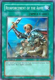 Reinforcement of the Army [SD5-EN024] Common | Play N Trade Winnipeg