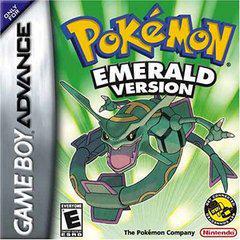 Pokemon Emerald - GameBoy Advance | Play N Trade Winnipeg