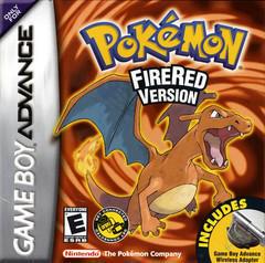 Pokemon FireRed - GameBoy Advance | Play N Trade Winnipeg