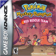 Pokemon Mystery Dungeon Red Rescue Team - GameBoy Advance | Play N Trade Winnipeg