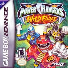 Power Rangers Wild Force - GameBoy Advance | Play N Trade Winnipeg