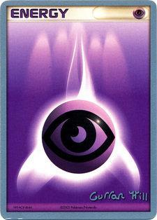 Psychic Energy (Bright Aura - Curran Hill's) [World Championships 2005] | Play N Trade Winnipeg