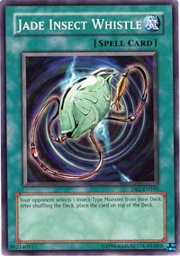 Jade Insect Whistle [DR2-EN101] Common | Play N Trade Winnipeg