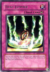 Trap Jammer [DR2-EN111] Rare | Play N Trade Winnipeg