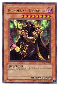 Invader of Darkness [DR2-EN112] Ultra Rare | Play N Trade Winnipeg