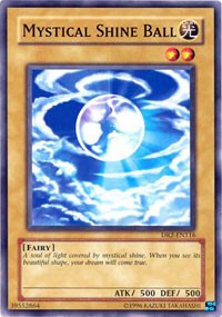 Mystical Shine Ball [DR2-EN116] Common | Play N Trade Winnipeg