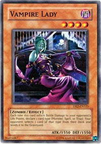 Vampire Lady [DR2-EN125] Common | Play N Trade Winnipeg