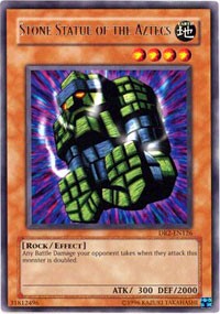 Stone Statue of the Aztecs [DR2-EN126] Rare | Play N Trade Winnipeg
