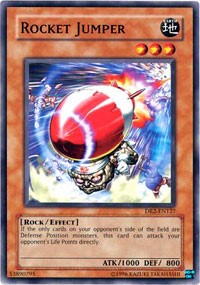 Rocket Jumper [DR2-EN127] Common | Play N Trade Winnipeg