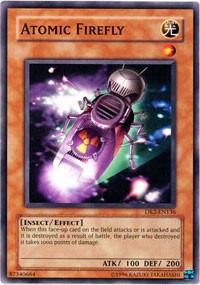 Atomic Firefly [DR2-EN136] Common | Play N Trade Winnipeg