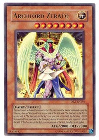 Archlord Zerato [DR2-EN146] Ultra Rare | Play N Trade Winnipeg