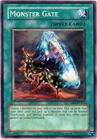 Monster Gate [DR2-EN151] Common | Play N Trade Winnipeg
