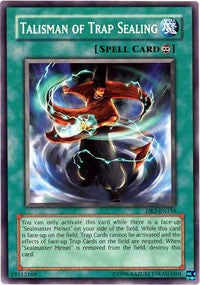 Talisman of Trap Sealing [DR2-EN156] Common | Play N Trade Winnipeg