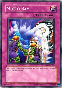 Micro Ray [DR2-EN159] Common | Play N Trade Winnipeg