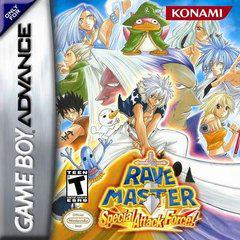 Rave Master Special Attack Force - GameBoy Advance | Play N Trade Winnipeg