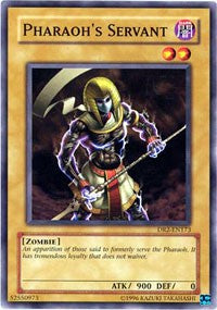 Pharaoh's Servant [DR2-EN173] Common | Play N Trade Winnipeg