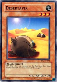 Desertapir [DR2-EN181] Common | Play N Trade Winnipeg