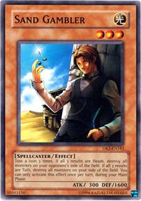 Sand Gambler [DR2-EN182] Common | Play N Trade Winnipeg