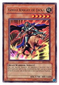 Ghost Knight of Jackal [DR2-EN184] Ultra Rare | Play N Trade Winnipeg