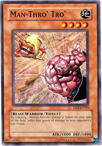 Man-Thro' Tro' [DR2-EN194] Common | Play N Trade Winnipeg