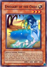 Emissary of the Oasis [DR2-EN196] Common | Play N Trade Winnipeg