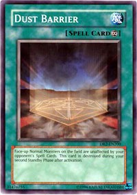 Dust Barrier [DR2-EN200] Common | Play N Trade Winnipeg