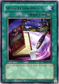 Spell Economics [DR2-EN202] Rare | Play N Trade Winnipeg