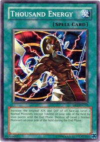 Thousand Energy [DR2-EN210] Common | Play N Trade Winnipeg
