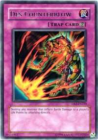 Des Counterblow [DR2-EN220] Rare | Play N Trade Winnipeg