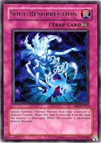 Soul Resurrection [DR2-EN222] Rare | Play N Trade Winnipeg