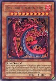 Uria, Lord of Searing Flames [SOI-EN001] Ultra Rare | Play N Trade Winnipeg