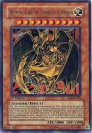 Hamon, Lord of Striking Thunder [SOI-EN002] Ultra Rare | Play N Trade Winnipeg