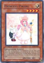 Princess Pikeru [SOI-EN027] Rare | Play N Trade Winnipeg