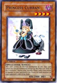 Princess Curran [SOI-EN028] Rare | Play N Trade Winnipeg