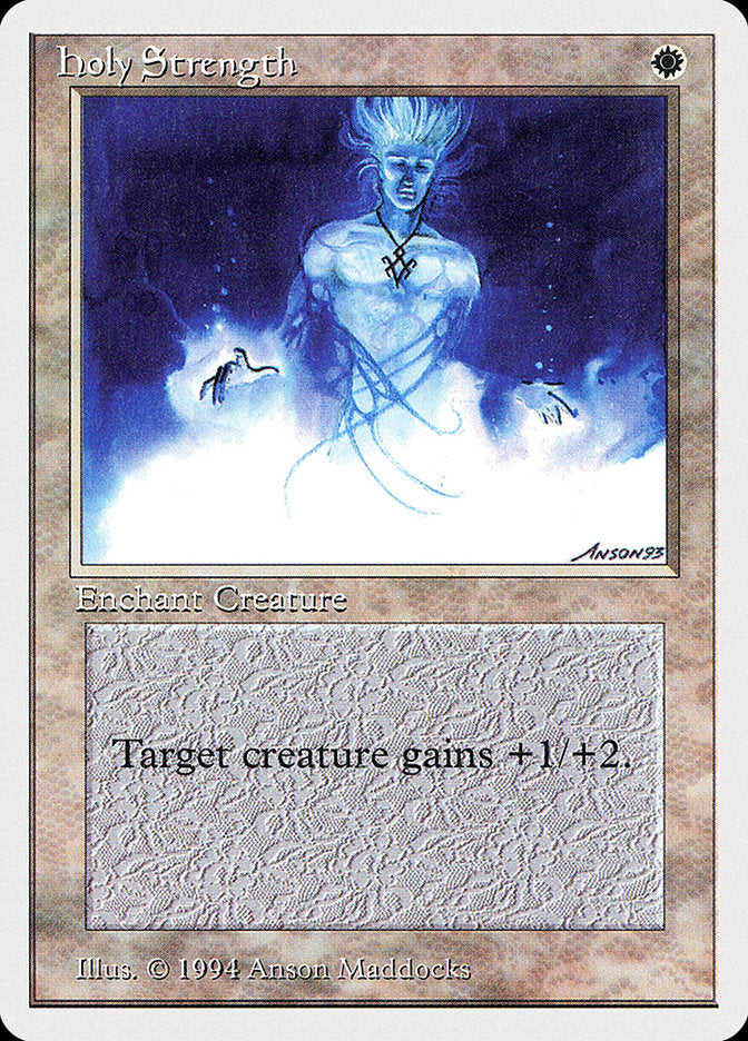 Holy Strength [Summer Magic / Edgar] | Play N Trade Winnipeg