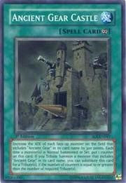Ancient Gear Castle [SOI-EN047] Super Rare | Play N Trade Winnipeg