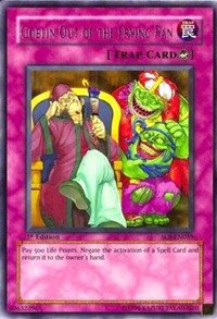 Goblin Out of the Frying Pan [SOI-EN059] Rare | Play N Trade Winnipeg