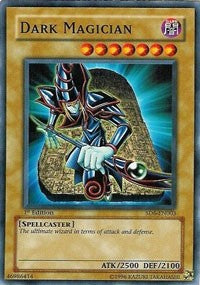 Dark Magician [SD6-EN003] Common | Play N Trade Winnipeg