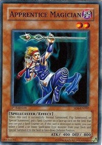 Apprentice Magician [SD6-EN007] Common | Play N Trade Winnipeg