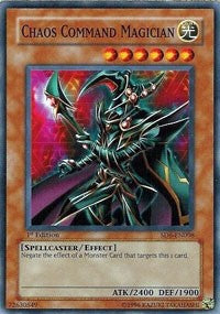 Chaos Command Magician [SD6-EN008] Common | Play N Trade Winnipeg