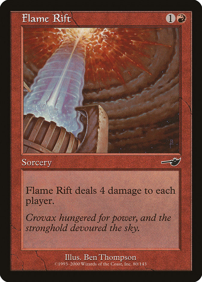 Flame Rift [Nemesis] | Play N Trade Winnipeg